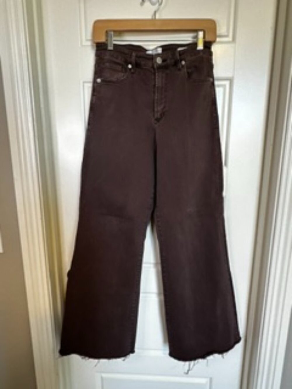 Dear John Fiona Wide Leg Jeans
